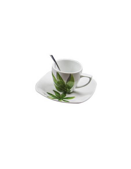 TASSE 20CL  BAMBOO (SANS SOUS TASSE)