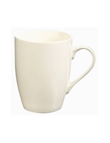 MUG  BOMBE 27CL BLANC