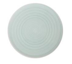 ASSIETTE PLATE FUJI  25.5 CM EN PORCELAINE