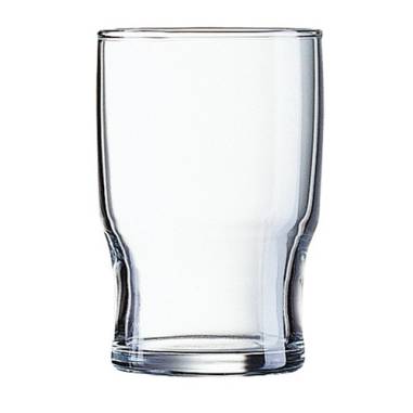 VERRE A ORANGEADE EMPILABLE  *** CAMPUS***  29CL ARCOROC FRANCE