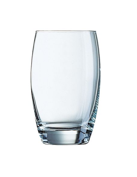 VERRE   *** SALTO***  35CL - FH -ARCOROC FRANCE