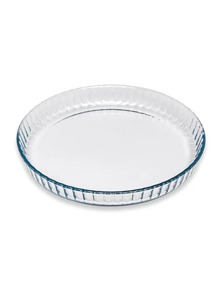 PLAT A TARTE  ROND   27 CM