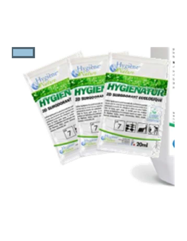 DOSETTE SACHET LIQUIDE MULTI USAGE 20ML