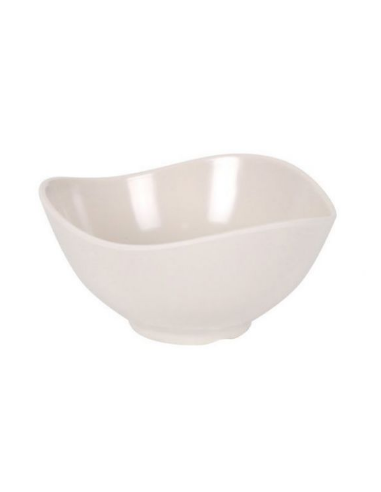 COUPELLE BLANCHE MELAMINE