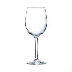 VERRE A PIED ***  CABERNET TULIPE ***  35 CL  - KWARX*