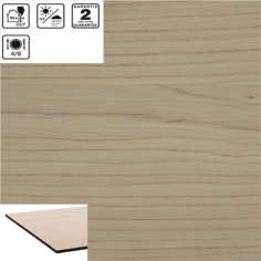 PLATEAU COMPACT  120X80XH1CM  NATURAL TOUCH - GROSFILLEX FRANCE