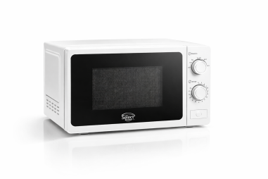 FOUR MICRO ONDES 20 LTR BLANC - SELECT by EUROTEX -700W