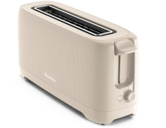 GRILLE PAIN  MOULINEX MORNING GRIS CHAUD 2