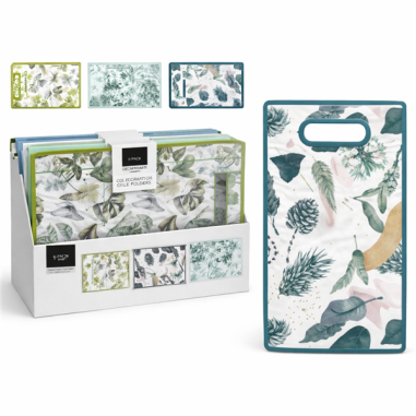 PLANCHE A DECOUPER PLASTIQUE 37 X 22 CM