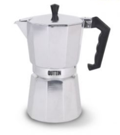 CAFETIERE ITALIENNE 12 TASSES  tout feux