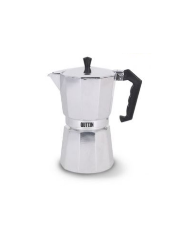 CAFETIERE ITALIENNE 12 TASSES  tout feux