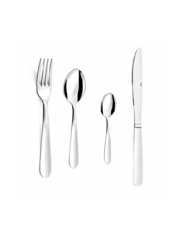 FOURCHETTE DE TABLE **JULIA** ACIER INOX 18/0   -  2 MM ***PROMOTION***