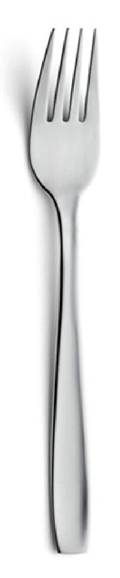 FOURCHETTE DE TABLE  HOTEL  ACIER INOX 1.8 MM