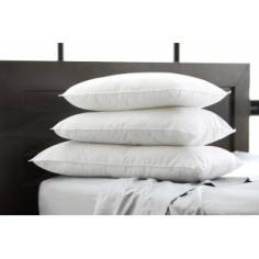 OREILLER SEMI DURABLE  58 X 58 - 600 GR - Made in EU ***ESP***