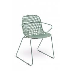 FAUTEUIL RAMATUELLE GROSFILLEX FRANCE - VERT ***ESP***