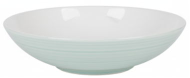 SALADIER 23 CM   FUJI - PORCELAINE