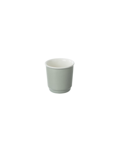 TASSE A EXPRESSO 9CL VERT MENTHE