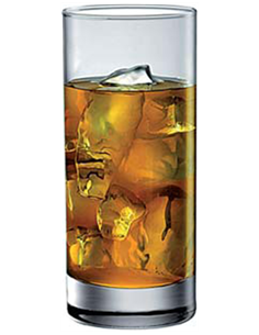 VERRE A ORANGEADE *** LIBERTY ***  29.5 CL  PAB