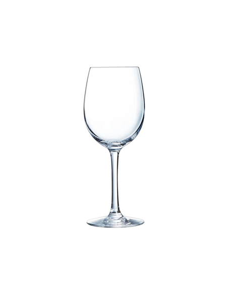 VERRE A PIED ***  CABERNET TULIPE ***  35 CL  - KWARX*