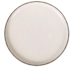 ASSIETTE DESSERT 20 CM ANLLO NORDIC