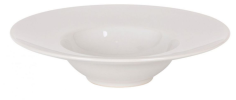 ASSIETTE PASTA 28 CM IVORY ECLAT
