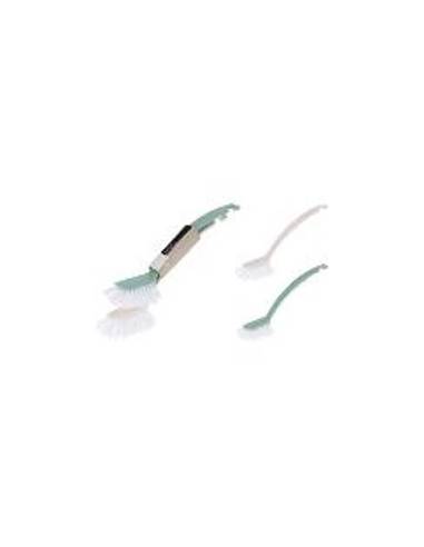 BROSSE A VAISSELLE  LOT DE 2