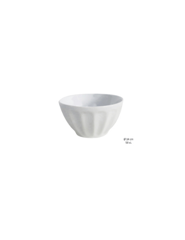 BOL  - COTELE  BLANC  50CL   " GRESB " ***ESP***