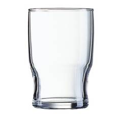 VERRE A ORANGEADE EMPILABLE  *** CAMPUS***  29CL ARCOROC FRANCE