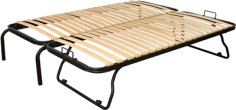 CADRE COMPLET POUR LIT GIGOGNE  70 X 190 DEEE 4€ TTC **CSP**