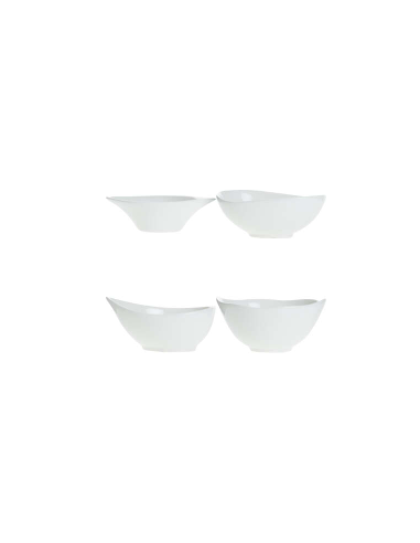 COUPELLE BLANCHE 4 FORMES