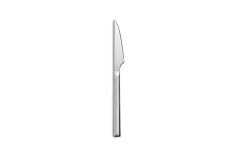 COUTEAU STEAK  HOTEL  EXTRA  ACIER INOX 1.8 MM