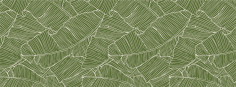 OREILLER IMPRIME 40X 60 -  MOTIF "TROPICAL JUNGLE"