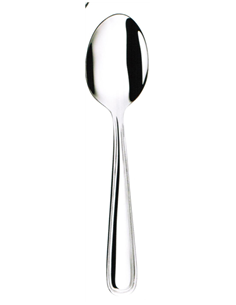 CUILLERE CAFE  DOUBLE FILET  ACIER 18/0  -