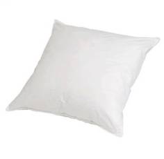 OREILLER 60 X 60 - PU ( lavable a l'éponge et machine 30 °) -"MADE IN UE"