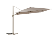 PARASOL DEPORTE 4 X 3 M - ARGILE - 197159E