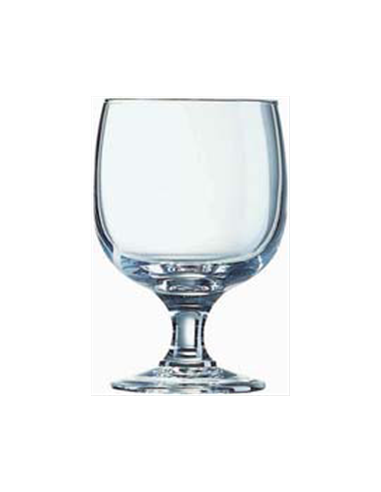 VERRE VAP  EMPILABLE  *** AMELIA  ***  25CL