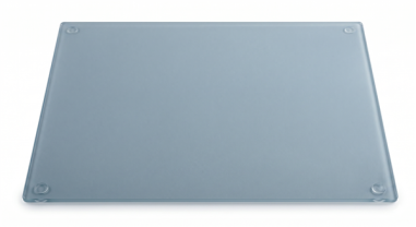 PLANCHE A DECOUPER EN VERRE 40 X 30 CM TRANSPARENT DEPOLI **esp**