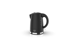 BOUILLOIRE ELECTRIQUE NOIR 1.0 L - 1500 W - SELECT BY EUROTEX