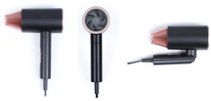 SECHE CHEVEUX DE VOYAGE  D173 1600 W **ARRET USINE**