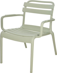 FAUTEUIL DE JARDIN NEYRA VERT ***PROMOTION***