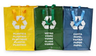 SAC TRI SELECTIF