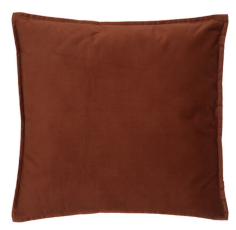 COUSSIN 45 X 45 CM TERRACOTTA - LILLOU 146200P