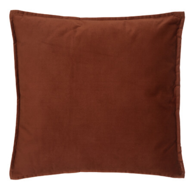 COUSSIN 45 X 45 CM TERRACOTTA - LILLOU 146200P