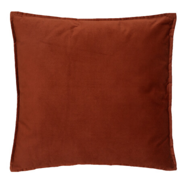 COUSSIN 50 X 50 CM TERRACOTTA - LILLOU 164017P
