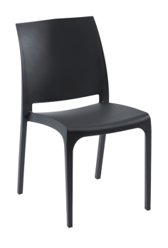 CHAISE NOIRE  VOLGA