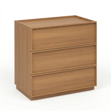 COMMODE 3 TIROIRS FRAMY - 212805