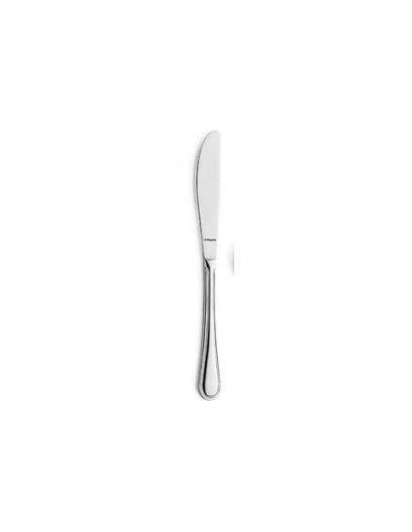 COUTEAU TABLE HELENA  ACIER  INOX 18/0  -  2 MM