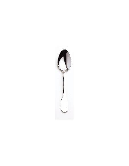 CUILLERE CAFE  VIEUX PARIS  ACIER INOX 18/0   -  2 MM