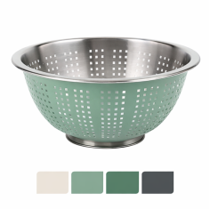 PASSOIRE INOX  24CM
