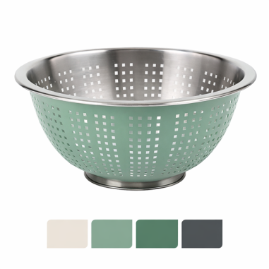 PASSOIRE INOX  24CM